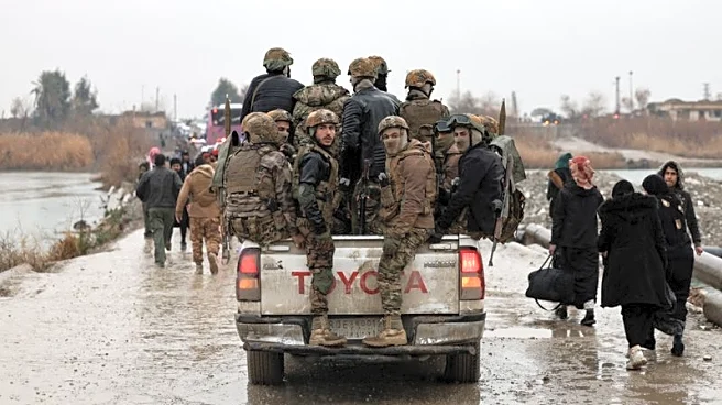 Islamic State claims two attacks on Syrian army, announces ‘new phase’ of operations