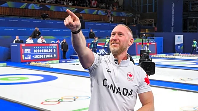 Olympics-Curling-Defiant Jacobs says Canada were determined to prove critics wrong
