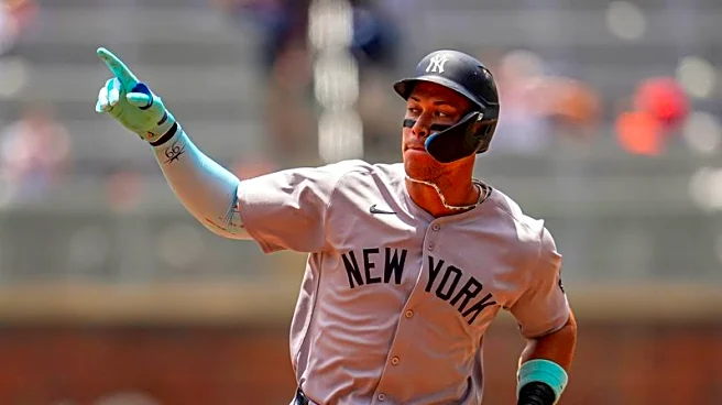 Spring training roundup: Aaron Judge's 2 homers lead Yankees past Tigers 20-3