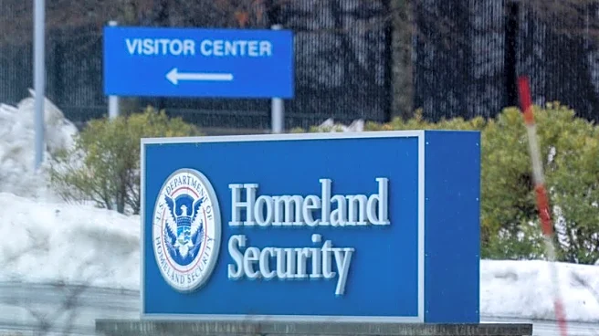 US DHS to pause two key travel programs amid shutdown, Washington Post says