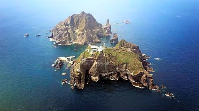 South Korea protests Japanese event over disputed islands