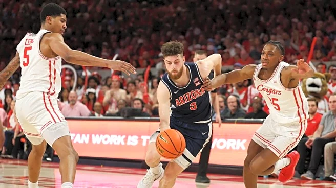 Top 25 roundup: No. 3 Duke knocks off No. 1 Michigan in D.C.