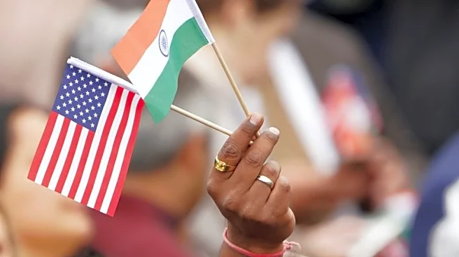 India delays U.S. trade talks after Supreme Court rejects Trump tariffs, source says