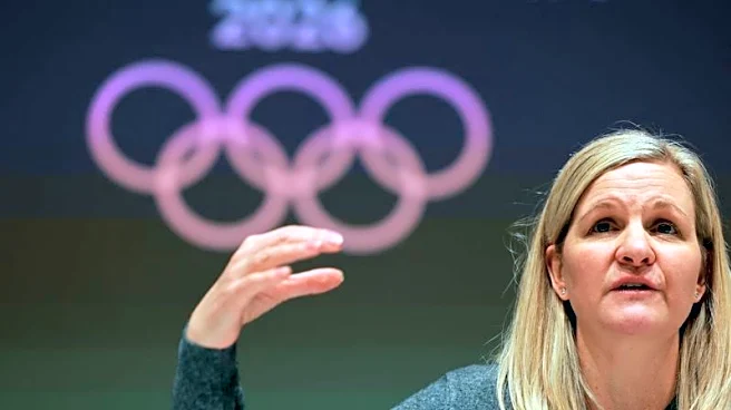 Olympics-IOC hails 'incredible' Milano Cortina Games despite string of obstacles