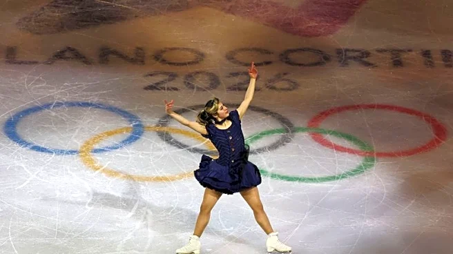 Olympics-Figure skating-Liu shines, Malinin stumbles in drama-filled competition