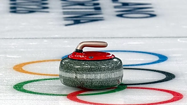 Olympics-Curling-Sport faces identity crisis as cheating controversy forces rethink of regulations
