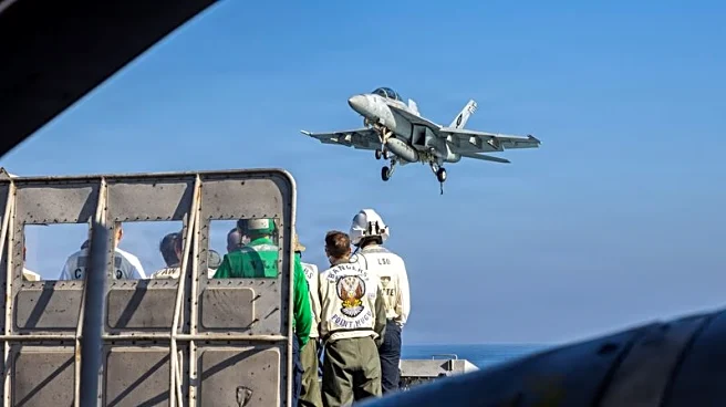 Trump curious why Iran has not 'capitulated' amid US military buildup, says Witkoff