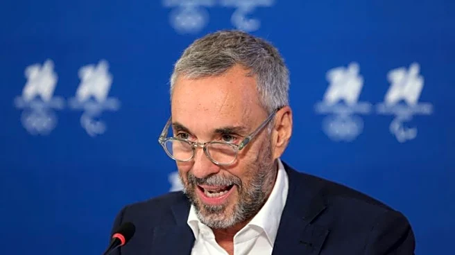 Olympics-1,800 meters of pizza, a ton of Grana Padano cheese fuel Games athletes