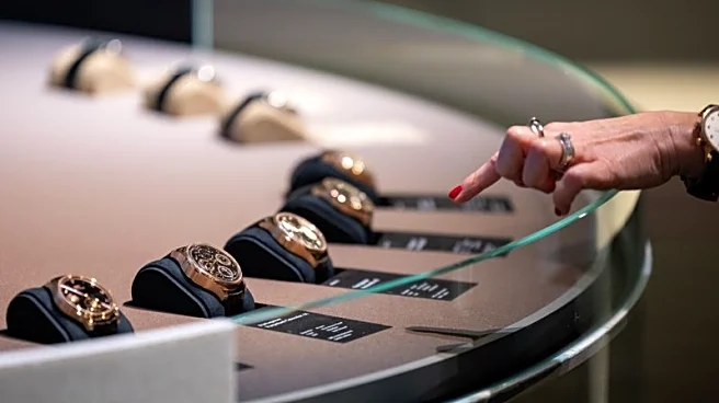 Swiss official says country may have to accept US tariffs as permanent