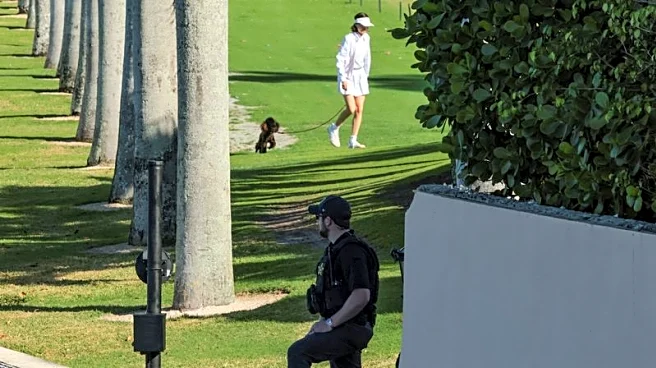 Law enforcement kills armed man seeking to enter Trump's Mar-a-Lago resort, officials say