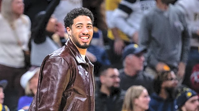 Pacers coach: G Tyrese Haliburton has shingles