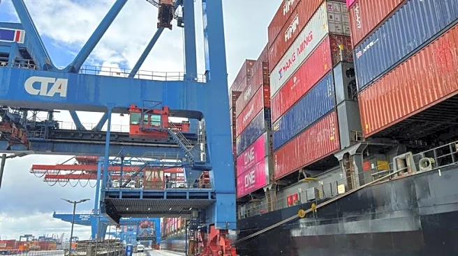 Morning Bid: Counting the cost of tariff chaos