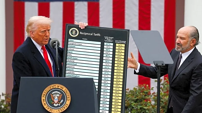 With US tariff rates up in the air, the economic fog again thickens