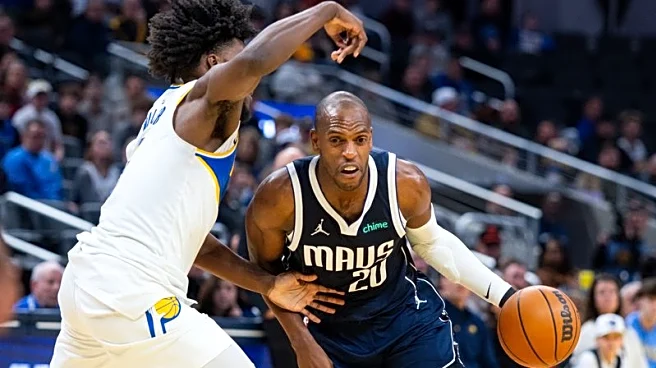 NBA roundup: Mavericks get by Pacers to halt 10-game skid