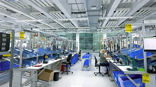 Swiss industry group says Trump's latest US tariff hike creates more chaos