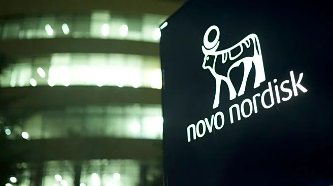 Novo's CagriSema setback may shift investor focus to M&A strategy, analysts say