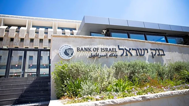 Bank of Israel keeps rates steady amid fears of Iran confrontation