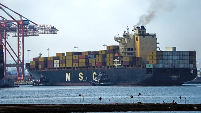 EU lawmakers postpone vote on U.S. trade deal after tariff upheaval