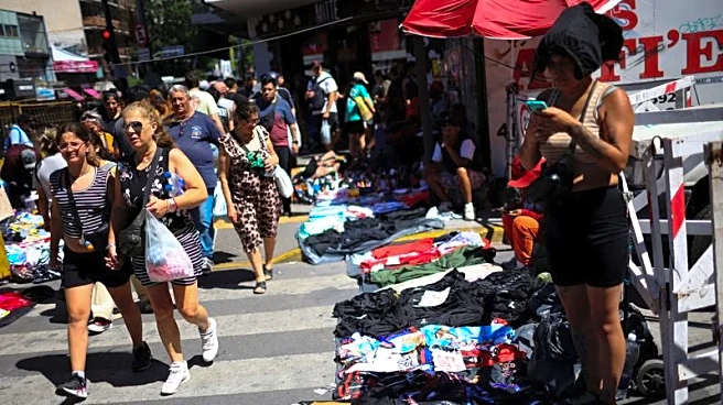 Argentina's economic activity expected to have rebounded 0.5% in December: Reuters poll