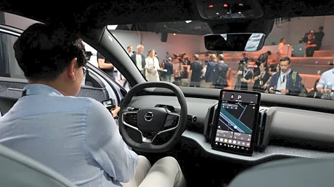 Exclusive-Volvo Cars to recall 40,000 electric SUVs over battery fire risk