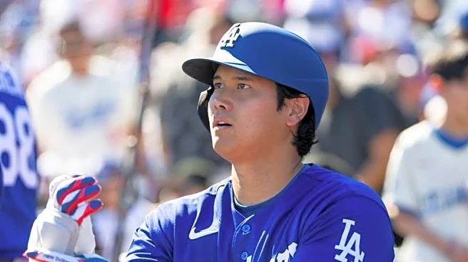 Dodgers' Shohei Ohtani (probably) won't pitch for Japan in WBC