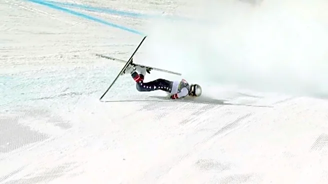 Lindsey Vonn says surgery saved her from amputation