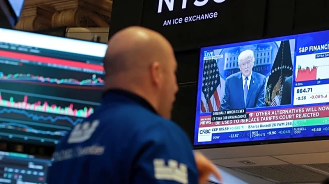 Factbox-Stocks to watch as Trump's new tariffs spell more uncertainty