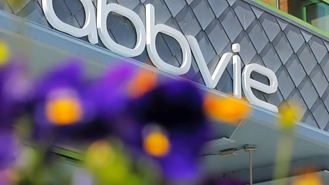 AbbVie to invest $380 million to expand US manufacturing in Illinois