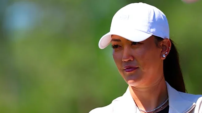 Golf-Wie West coming out of retirement to join women's indoor golf league