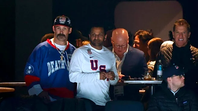 FBI's Patel defends beer-soaked Olympic celebration while on Italy trip