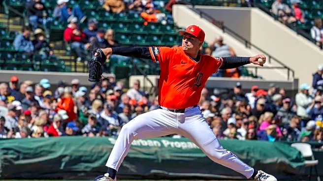 Tigers ace Tarik Skubal plans to pitch just once for US in WBC