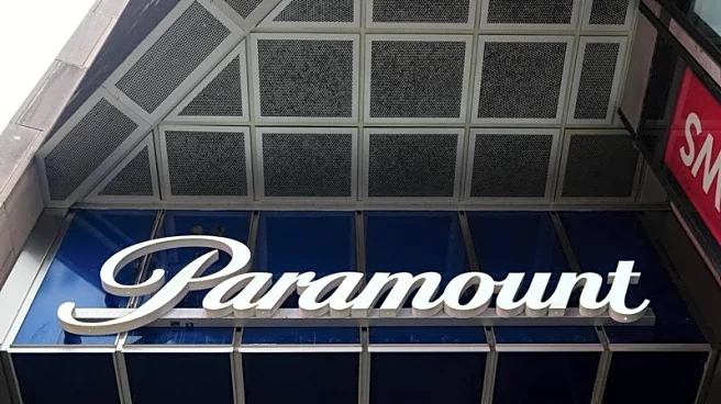 Paramount submits higher offer for Warner Bros Discovery in bid to block Netflix, source says