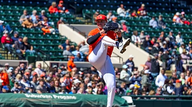 Spring training roundup: Tarik Skubal starts strong, Tigers lose to Twins