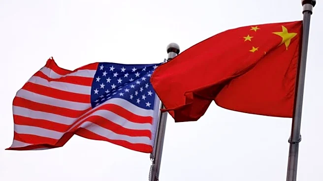 Shelving China actions harms US national security, House Democrats say