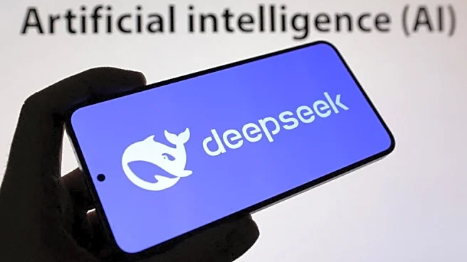 Exclusive-China's DeepSeek trained AI model on Nvidia's best chip despite US ban, official says