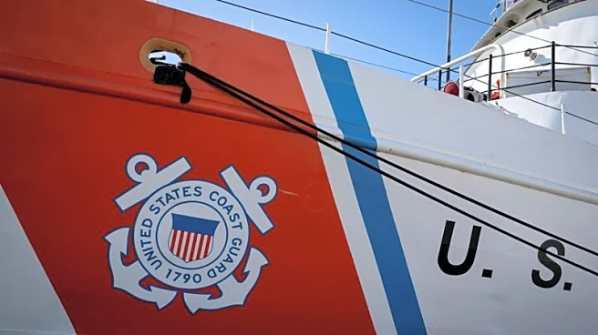 US Coast Guard removes swastika from training center, launches inquiry