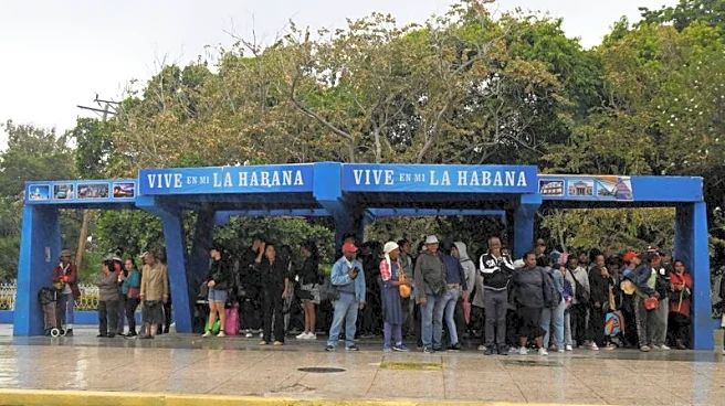 Canada plans to assist Cuba while Washington squeezes the island