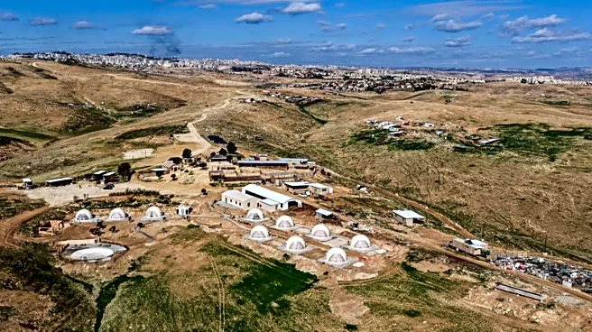 Various foreign ministers condemn Israel over West Bank moves, statement says