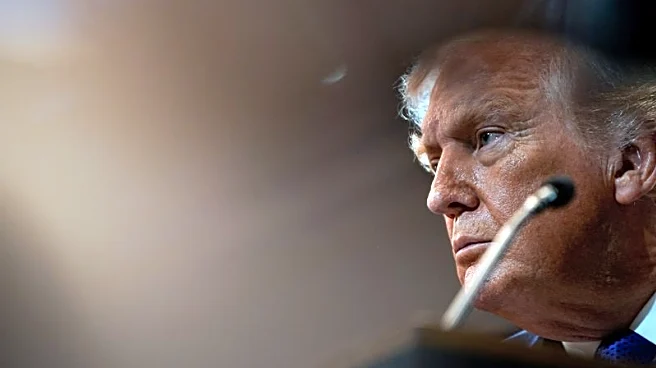 Morning Bid: Trump fumes against the world as his tariffs come up short