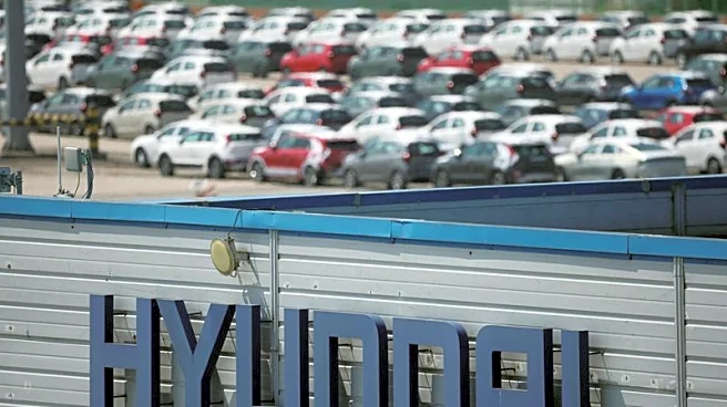 South Korea's Hyundai Motor warns US tariff pressure may intensify despite Supreme Court ruling