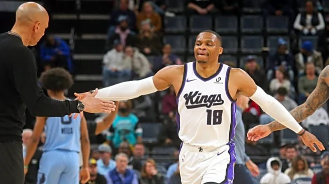 NBA roundup: Kings top Grizzles, end franchise-worst 16-game skid