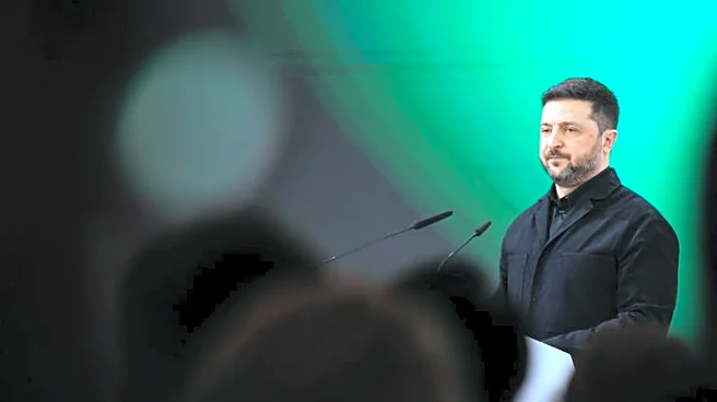 Zelenskiy says Ukraine has defended its independence on fourth anniversary of war