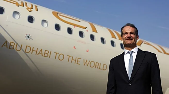 Etihad Airways profits soars nearly 50% as fleet, network expansion support strong demand
