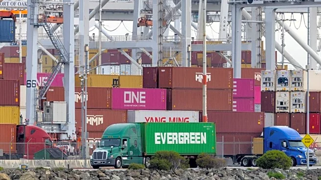 New US tariffs come in at lower 10% rate