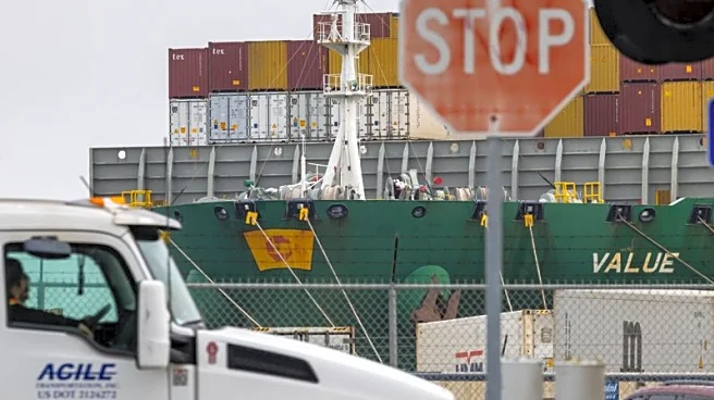 China says it will decide on US tariff countermeasures in due course