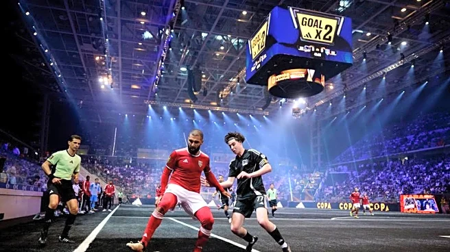 Soccer-Investors enjoying the ride with new digital-focused leagues