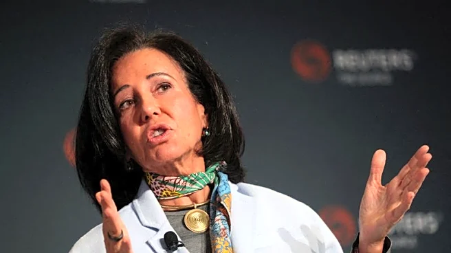 Analysis-Botin to set out cost savings from Santander digital drive after deal spree