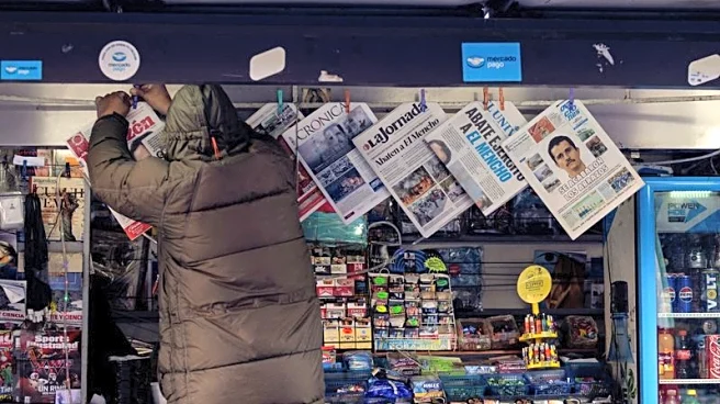 After killing of top drug lord, cartels use fake news to spread fear in Mexico