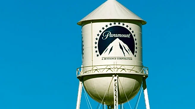 Warner Bros weighing revised bid from Paramount as bidding war escalates