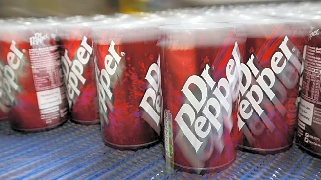 Keurig Dr Pepper forecasts strong annual results on resilient demand for sodas